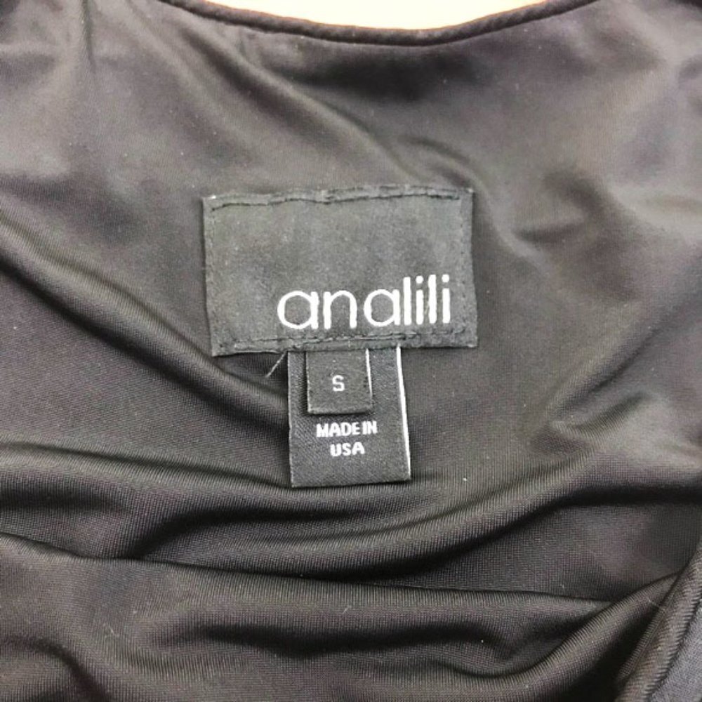 Analili bright retro dress with sheer sleeves - Picture 9 of 12